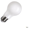 Source led a60, e27, dépoli, 7,5w, 2700k, variable