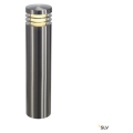 Vap 70 borne, ronde, inox 304, e27, max. 23w, ip44