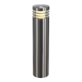 Vap 70 borne, ronde, inox 304, e27, max. 23w, ip44