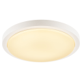 SLV by Declic AINOS, rond, blanc, LED 3000K