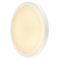 SLV by Declic AINOS, rond, blanc, LED 3000K