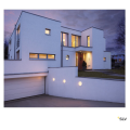 SLV by Declic AINOS, rond, blanc, LED 3000K