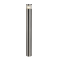 Borne extérieure VAP SLIM BORNE 90 CM E27 INOX 304 - SLV by Declic