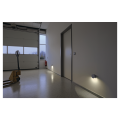 PEMA LED APPLIQUE ENCASTRABLE, LED BLANC CHAUD