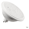 Source led qpar111, gu10, blanc, 10w, 2700-6500k, smart, variable