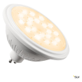 Source led qpar111, gu10, blanc, 10w, 2700-6500k, smart, variable