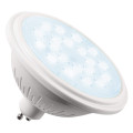 Source led qpar111, gu10, blanc, 10w, 2700-6500k, smart, variable