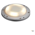 Small plot, encastré de sol extérieur, module led, aluminium, led, 3w, 3000k, ip67