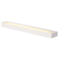 SLV by Declic SEDO 14 LED,  applique, carrée, blanche, verre satiné