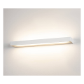 SLV by Declic SEDO 14 LED,  applique, carrée, blanche, verre satiné