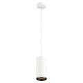 Numinos, suspension intérieure, 60°, blanc/noir, led, 28w, 3000k, variable triac