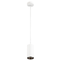 Numinos, suspension intérieure, 60°, blanc/noir, led, 20,1w, 2700k, variable dali