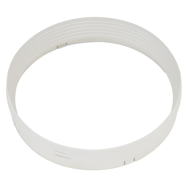 AIXLIGHT PRO, ANNEAU DECO BLANC MAT