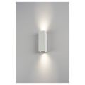 SLV by Declic THEO UP/DOWN, applique, blanc, QPAR51 max. 2x50W