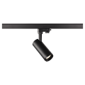 Numinos, spot pour rail 3 allumages, intérieur, 24°, noir, led, 10,42w, 4000k, variable triac