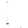 Numinos, suspension intérieure, 36°, blanc/noir, led, 20,1w, 4000k, variable dali