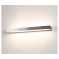 SLV by Declic SEDO 14 LED, applique, carrée, alu brossé, verre satiné