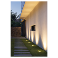 Rocci carre 6w led. encastré de sol ext. inox 316. 3000k. ip67