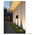 Rocci carre 6w led. encastré de sol ext. inox 316. 3000k. ip67