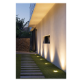 Rocci carre 6w led. encastré de sol ext. inox 316. 3000k. ip67