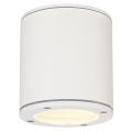 Sitra plafonnier, rond, blanc, gx53, max. 9w