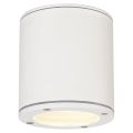 Sitra plafonnier, rond, blanc, gx53, max. 9w