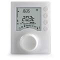 Thermostat Programmable avec 2 Niveaux de Consigne Delta Dore Tybox 1127