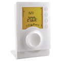 Delta Dore Tybox 257 Thermostat programmable radio 5+2/hebdo pour chauffage en mode 6 consignes/jour