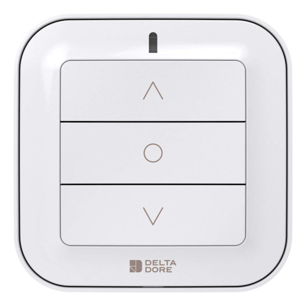 Interrupteur pour volets roulants Delta Dore Tyxia 2330 sans fil 