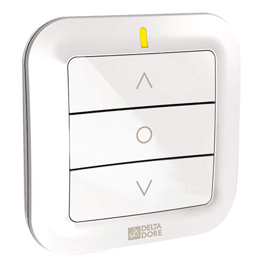 Interrupteur pour volets roulants Delta Dore Tyxia 2330 sans fil 