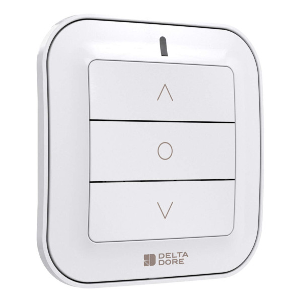 Interrupteur pour volets roulants Delta Dore Tyxia 2330 sans fil 