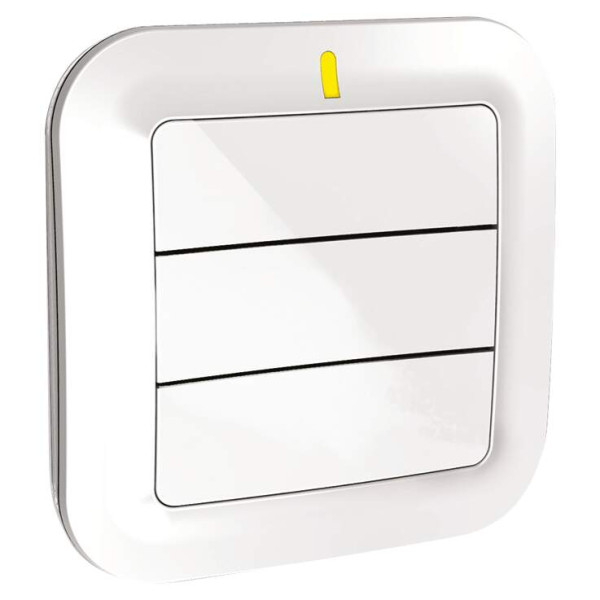 Interrupteur pour volets roulants Delta Dore Tyxia 2330 sans fil 