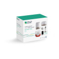 Pack Alarme sans fil Tyxal+ Vidéo Delta Dore  avec Transmetteur IP/GSM et détecteur Vidéo préconfiguré