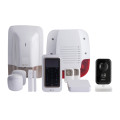 Pack alarme radio 8 zones connectée à la box maison(6410192) + Tycam 1100 indoor caméra de sécurité intérieure connectée