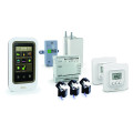 Delta Dore Tybox 2020 WT - Gestionnaire d'énergie 2 Zones + Indicateur de consommations - Toutes énergies