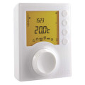 Delta Dore Tybox 217 Thermostat programmable filaire 5+2/hebdo pour chauffage en mode 6 consignes/jour