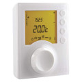 Delta Dore Tybox 217 Thermostat programmable filaire 5+2/hebdo pour chauffage en mode 6 consignes/jour