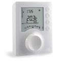 Tybox 1137  Thermostat programmable sans fil pour chauffage eau chaude radio à piles