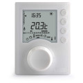 Tybox 1137  Thermostat programmable sans fil pour chauffage eau chaude radio à piles