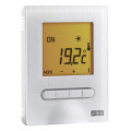 Delta Dore Minor 12 Thermostat Digital pour plancher ou plafond rayonnant