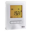 Delta Dore Minor 12 Thermostat Digital pour plancher ou plafond rayonnant