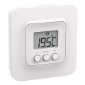 Delta Dore Tybox 5101 Thermostat d'ambiance sans fil (émetteur seul)