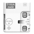 Emetteur Pile Delta Dore - Multifonction - Tyxia 2600