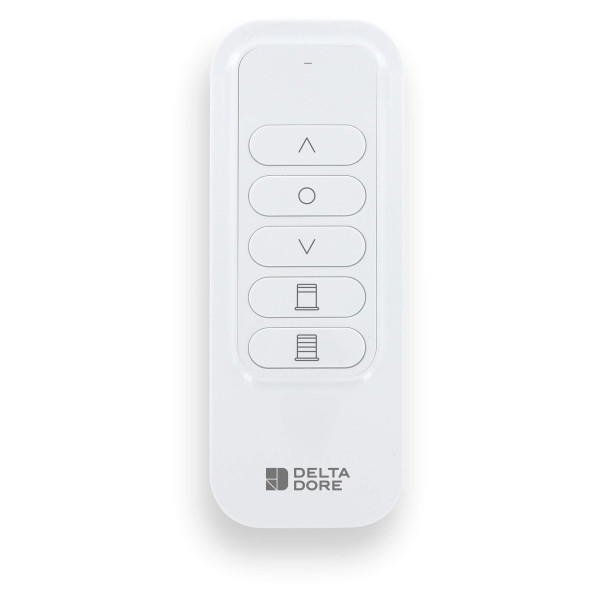 Télécommande pour Volet Roulant Tyxia 1703 Delta Dore