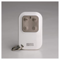 Télécommande Radio Delta Dore Tl 2000 Tyxal+ pour Système d'Alarme Et/ou Automatismes
