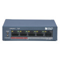 Switch poe 4 ports