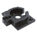 Support Moteur Universel Delta Dore - avec Clip de Maintien - Entraxe 48 mm