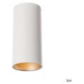 SLV by Declic ANELA LED, plafonnier, blanc, LED 10W 3000K