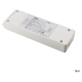 Slv valeto®, système de gestion d'éclairage, intérieur, alimentation led, 1050ma, 45w, blanc