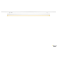 Sight track, spot pour rail 3 allumages, intérieur, blanc, led, 37w, 3000k